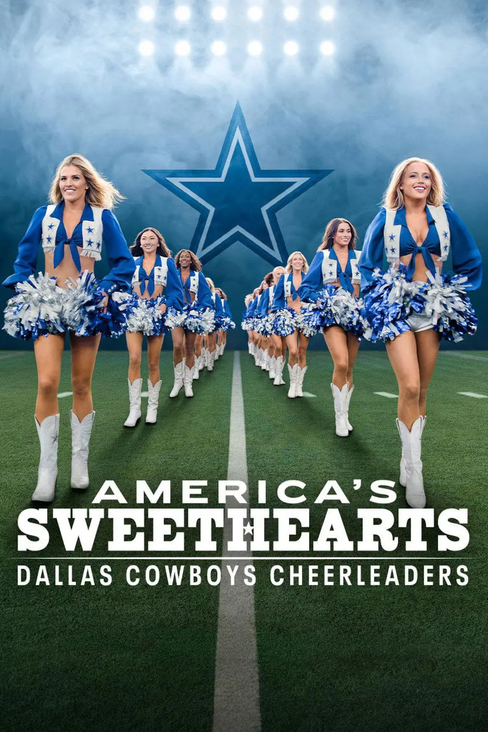 Xem phim AMERICA'S SWEETHEARTS: Đội Cổ Vũ Dallas Cowboys (Phần 3)