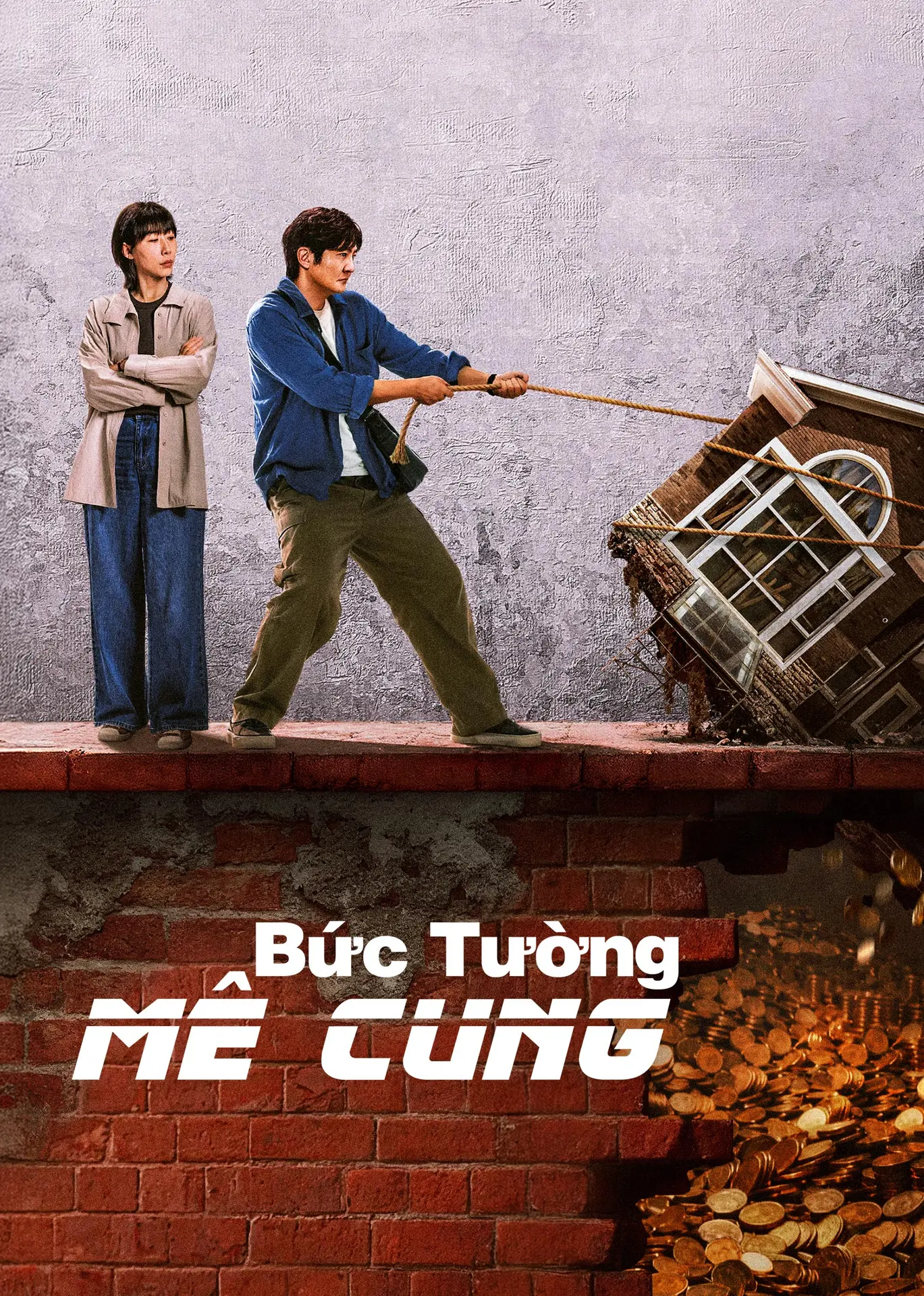 Xem phim Bức Tường Mê Cung