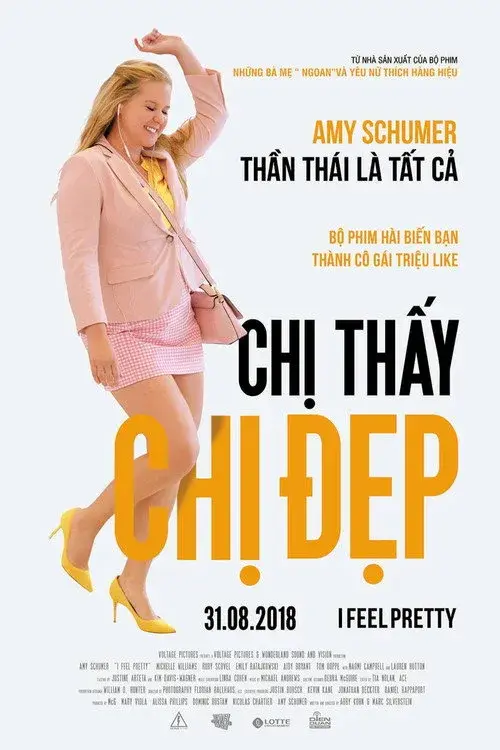 Xem phim Chị Thấy Chị Đẹp