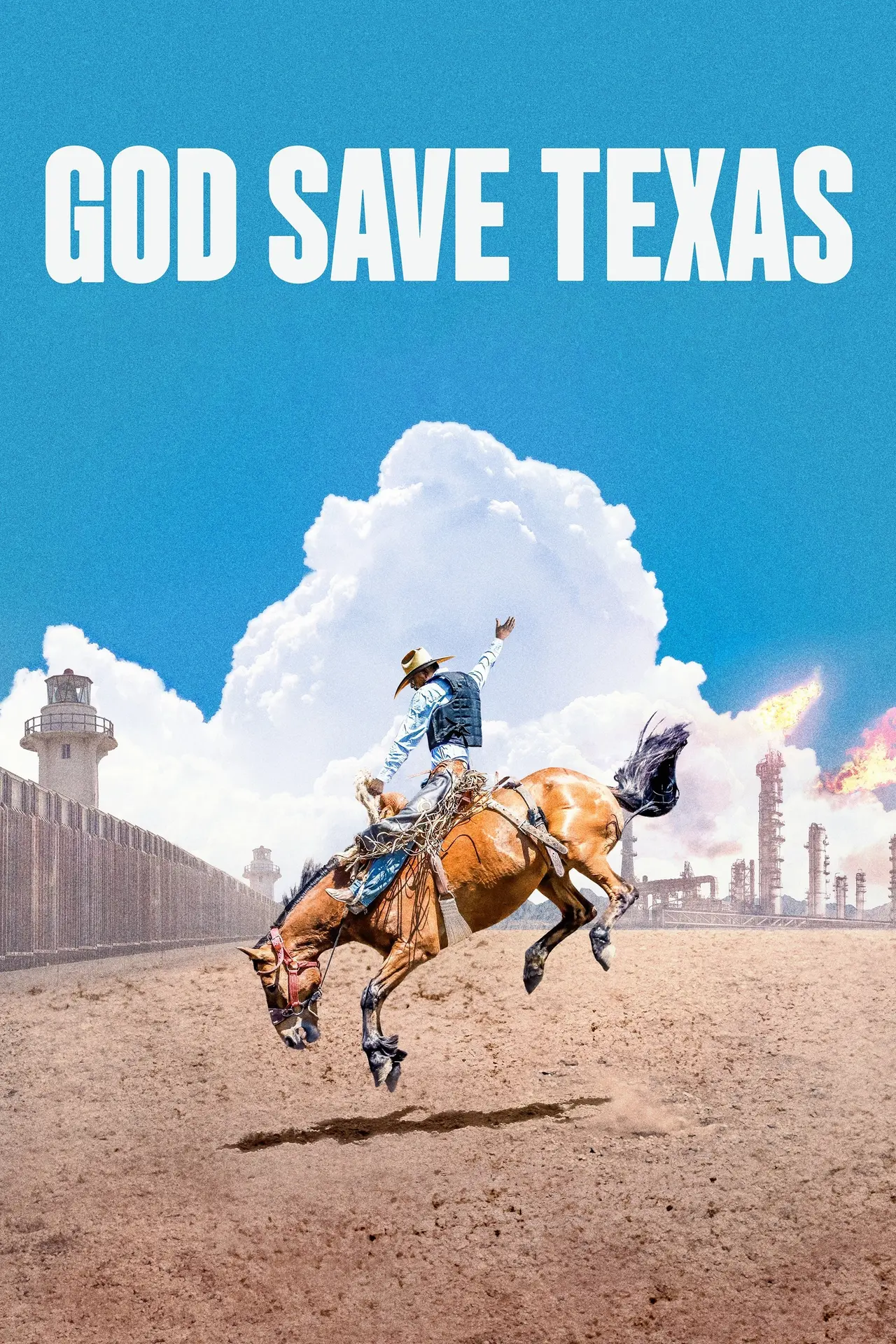 Xem phim Chúa Cứu Texas