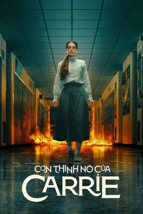 Xem phim Cơn Thịnh Nộ của Carrie