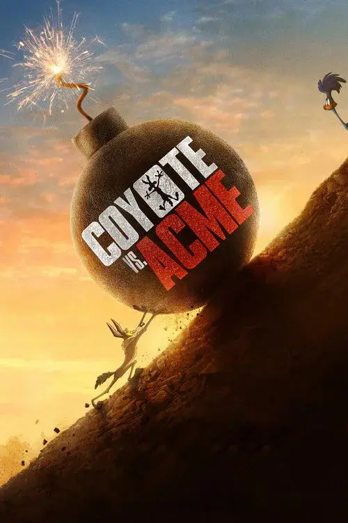 Xem phim Coyote Đấu Với Acme