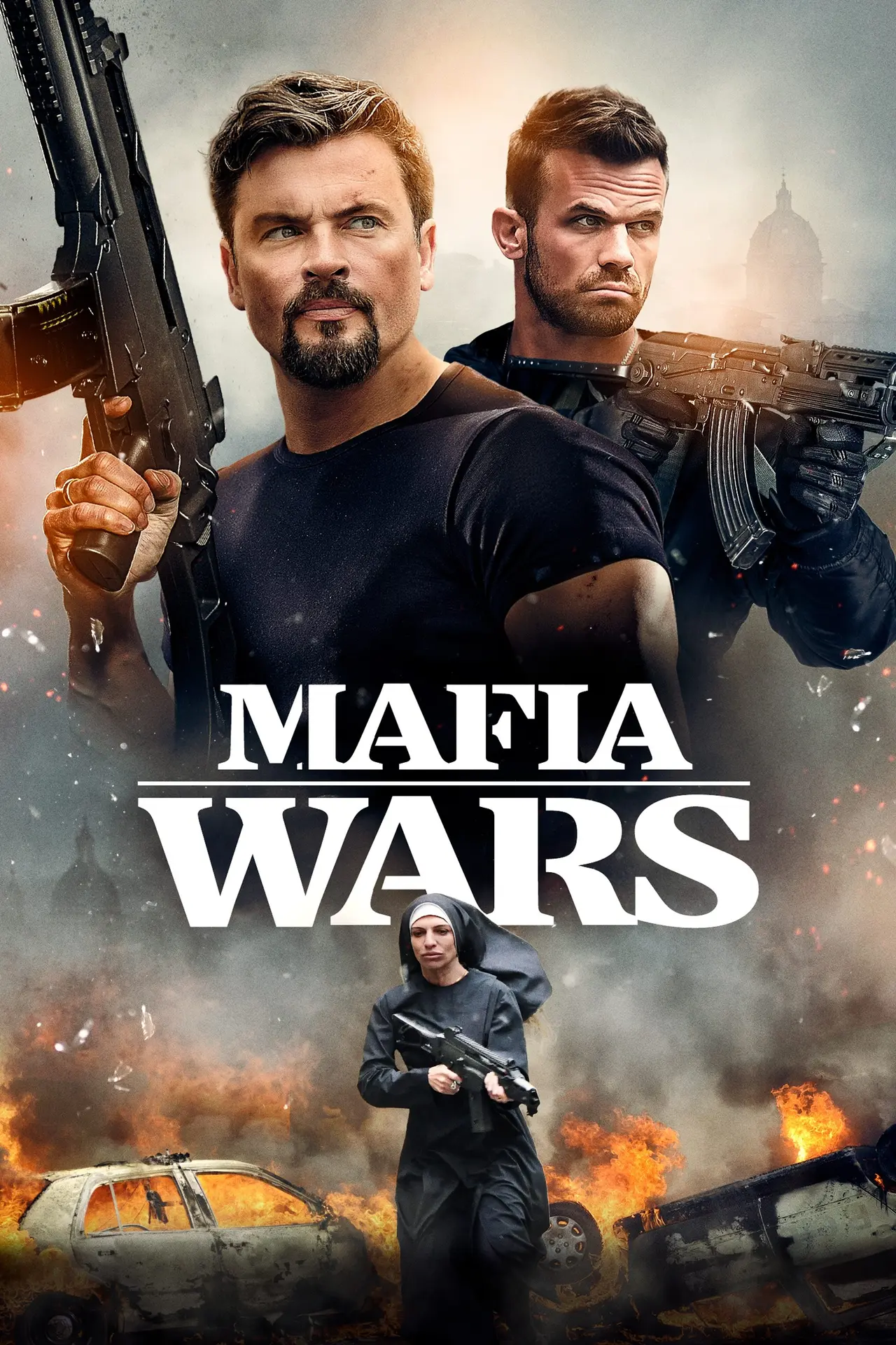 Xem phim Cuộc Chiến Mafia