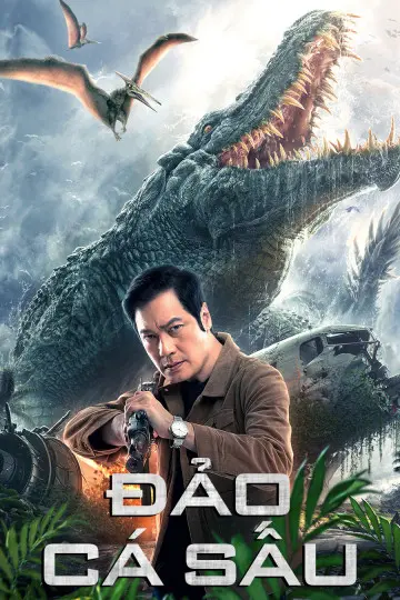 Xem phim Đảo Cá Sấu