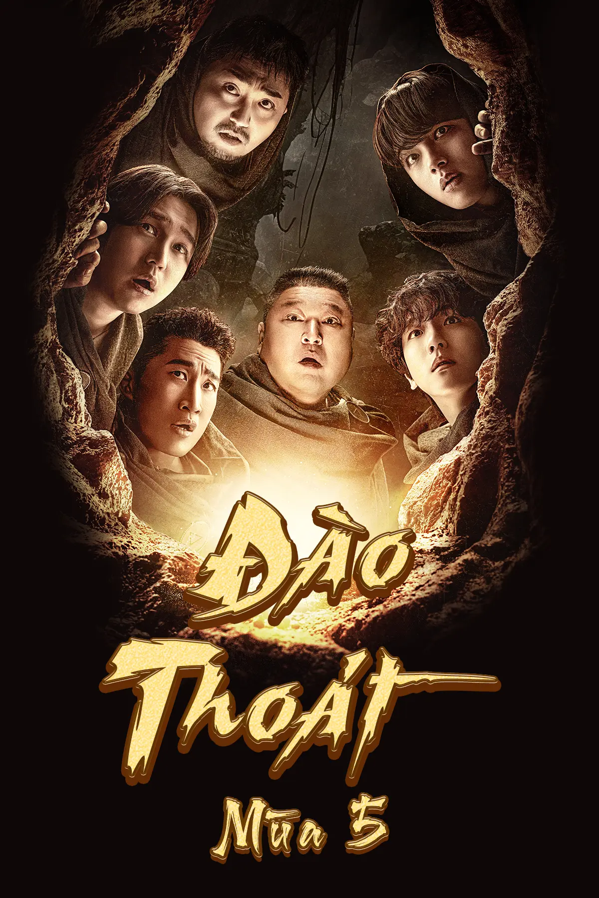 Xem phim Đào Thoát (Mùa 5)