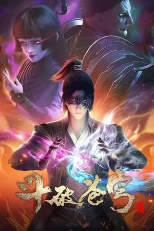 Xem phim Đấu Phá Thương Khung