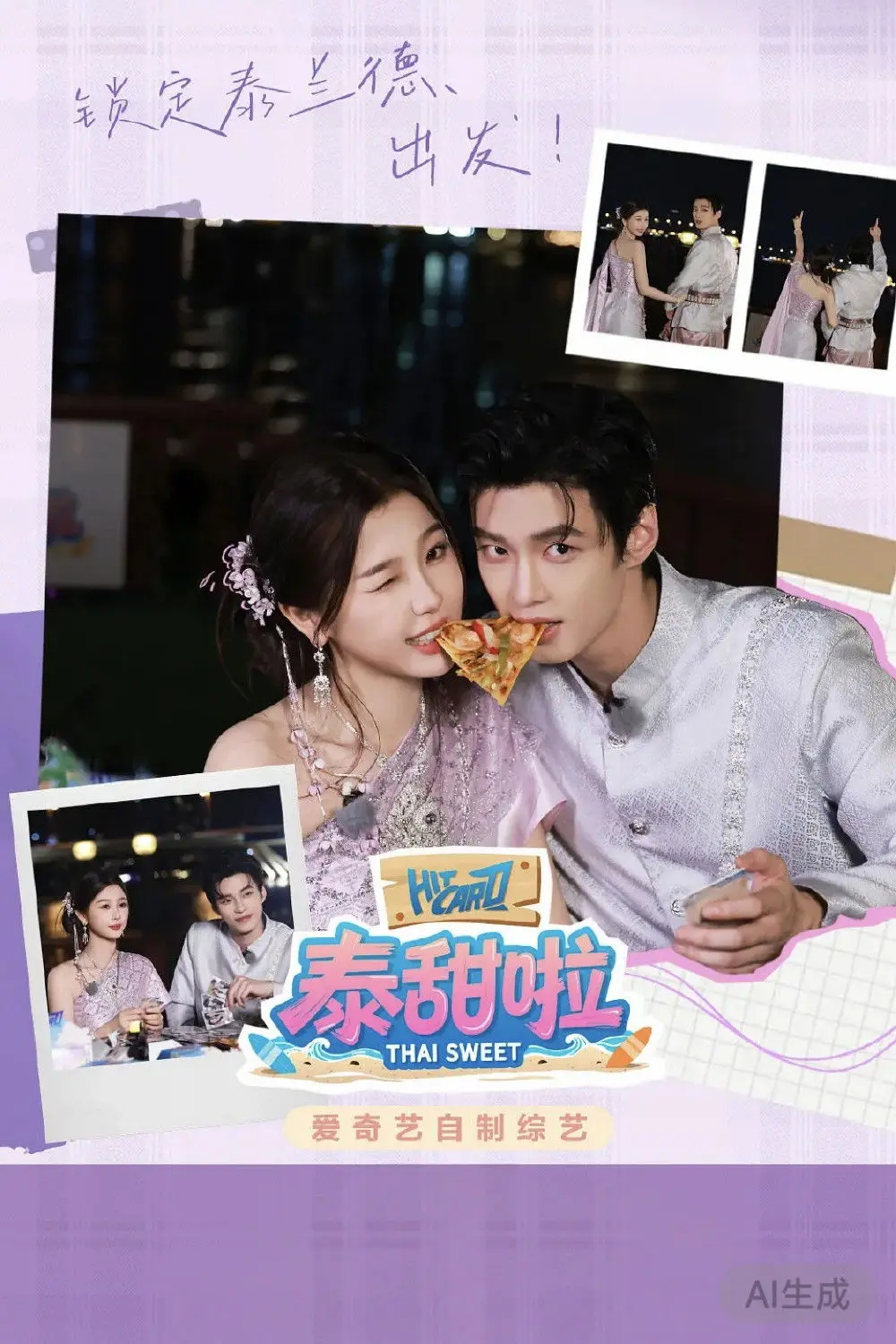 Xem phim Đồ Ngọt Thái Lan