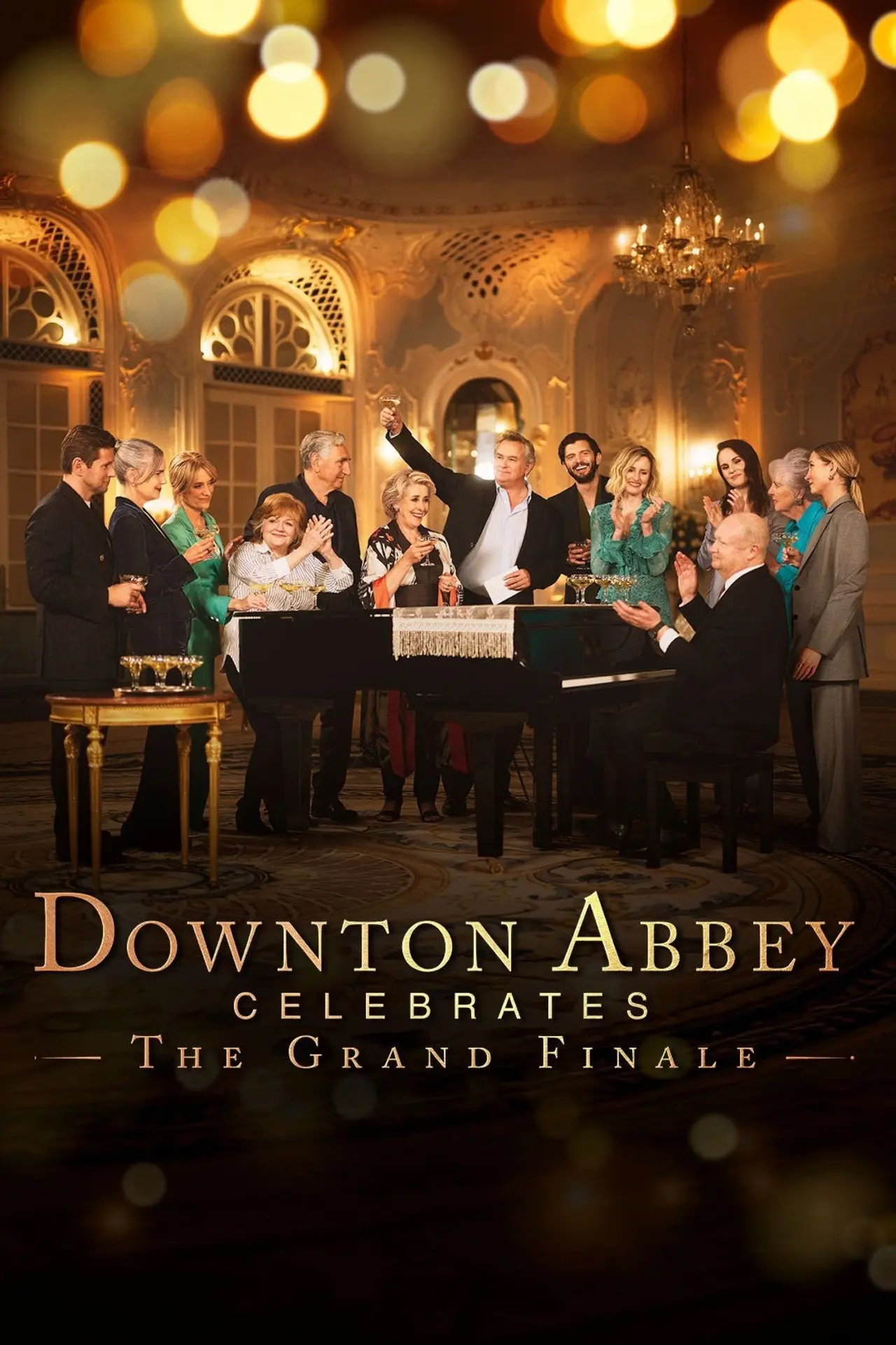 Xem phim Downton Abbey Chào Mừng Đại Kết Cục