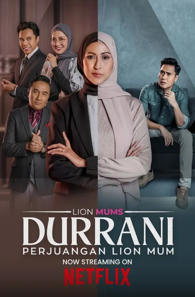 Xem phim Durrani: Cuộc Đấu Tranh Của Sư Tử Mẹ