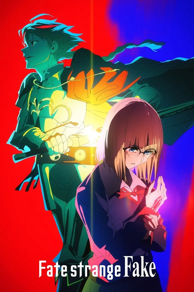 Xem phim Fate/strange Fake