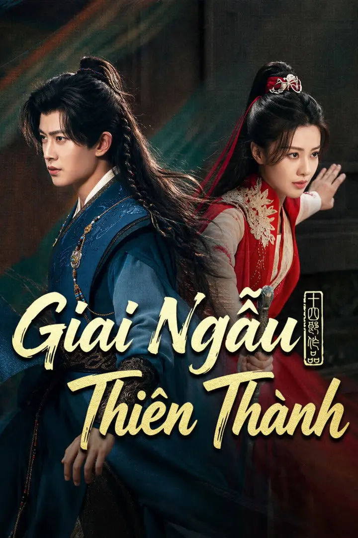 Xem phim Giai Ngẫu Thiên Thành