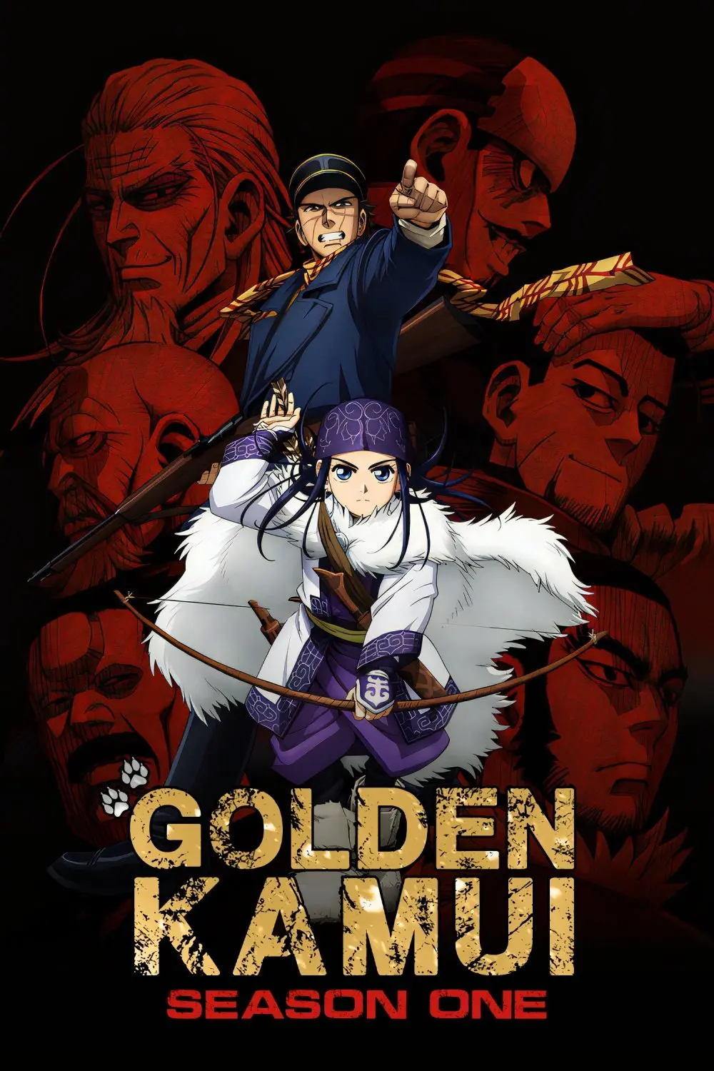 Xem phim Golden Kamuy
