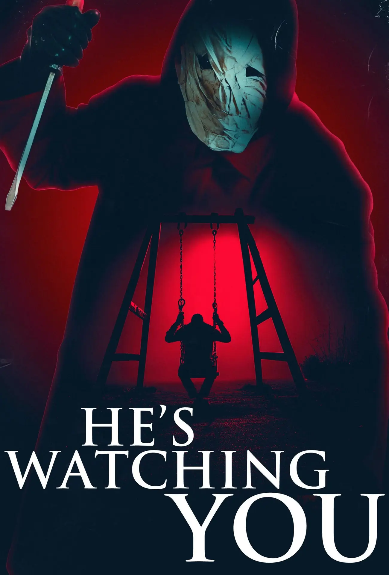 Xem phim He's Watching You