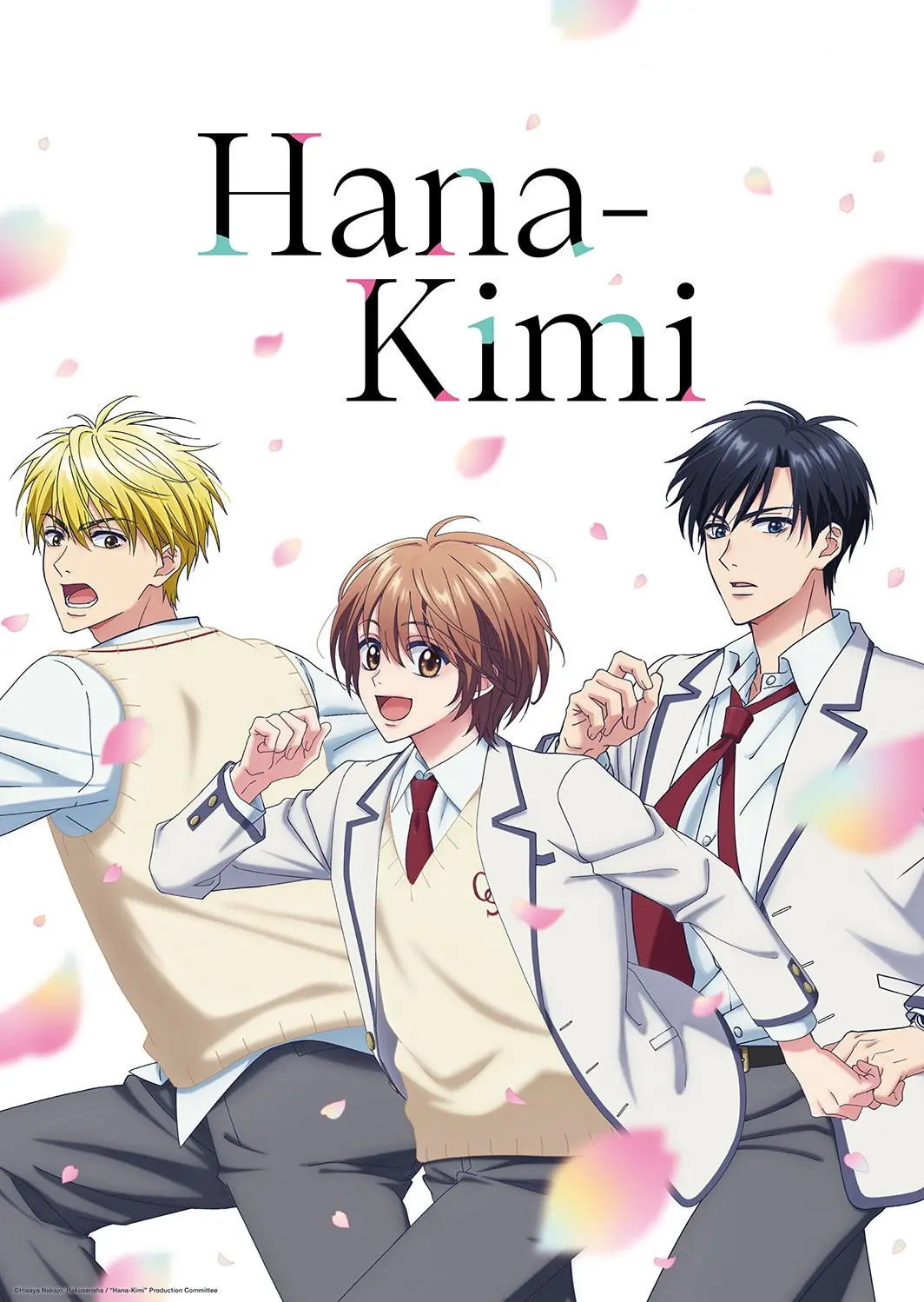 Xem phim Hana Kimi