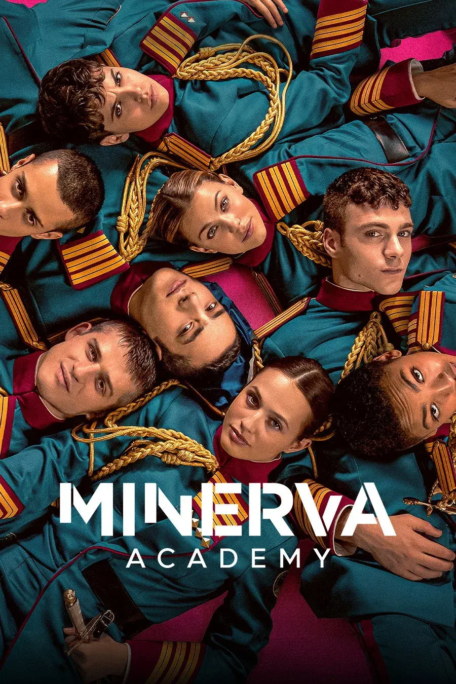 Xem phim Học Viện Minerva