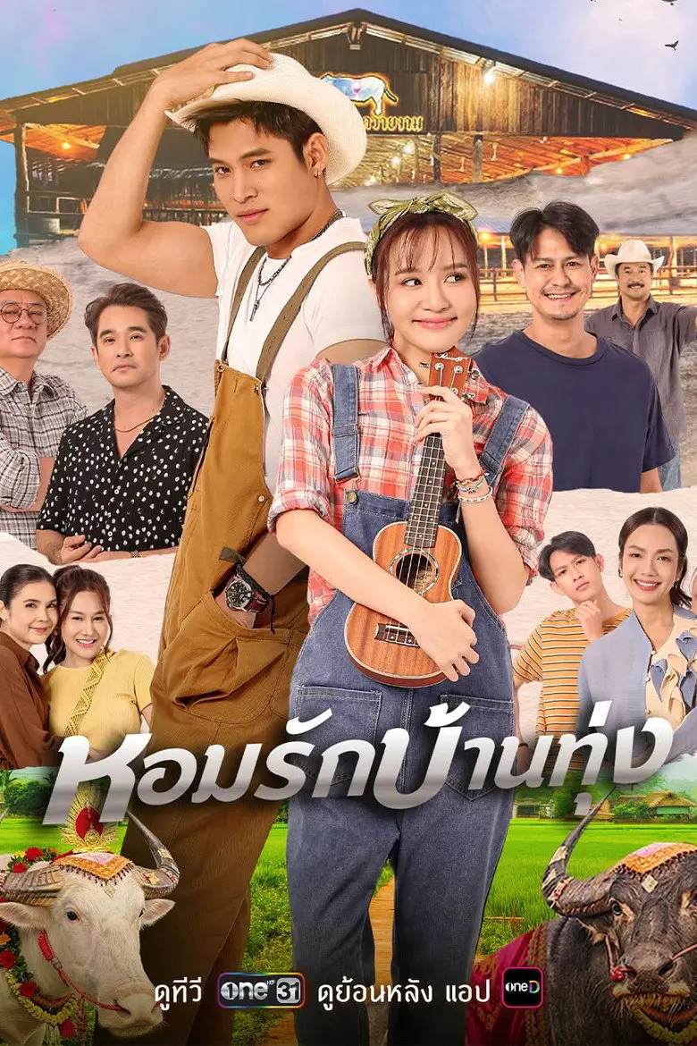 Xem phim Hương Tình Miền Quê