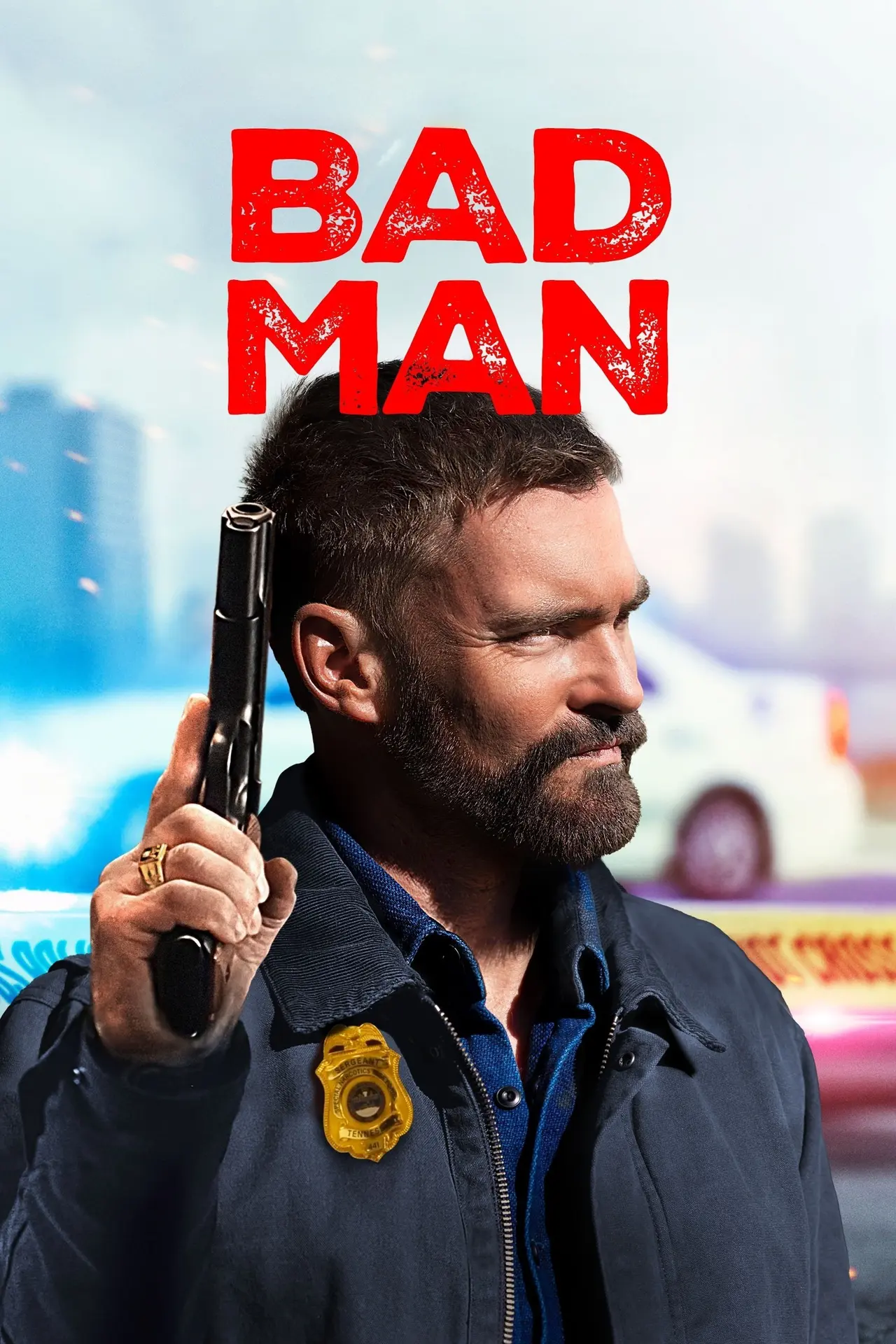 Xem phim Bad Man