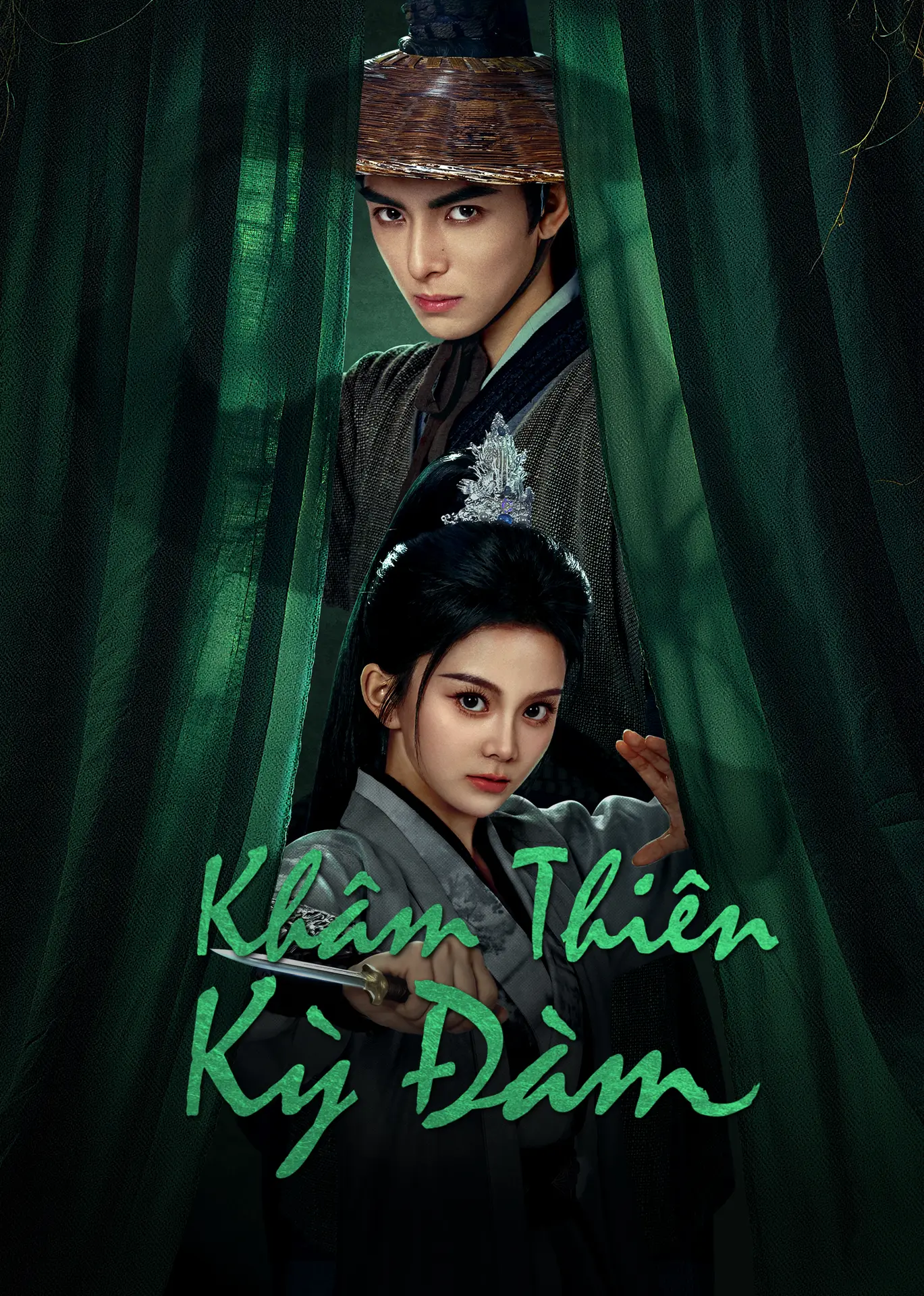 Xem phim Khâm Thiên Kỳ Đàm