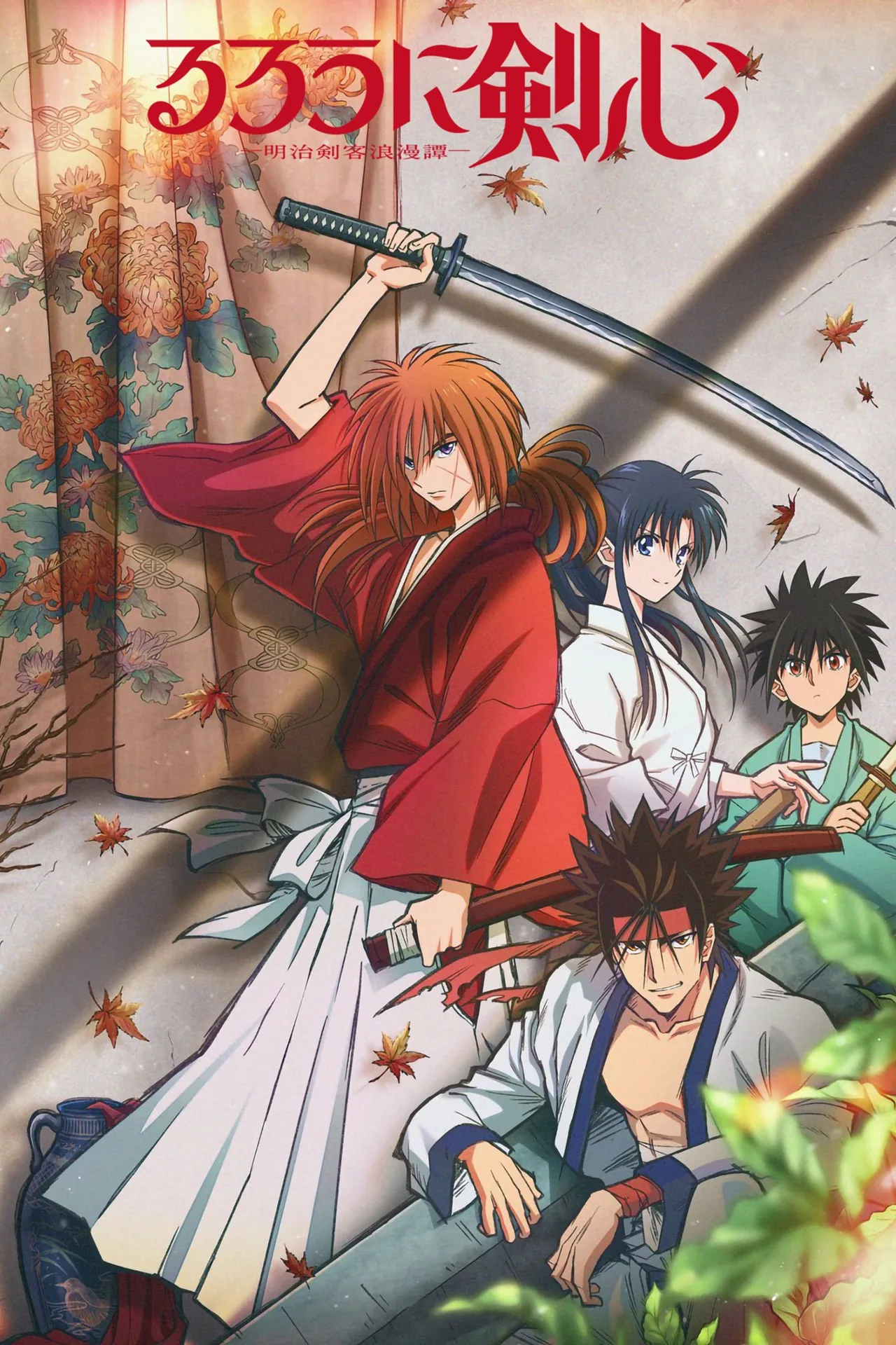Xem phim Lãng Khách Kenshin