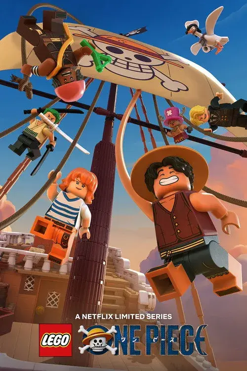 Xem phim LEGO ONE PIECE