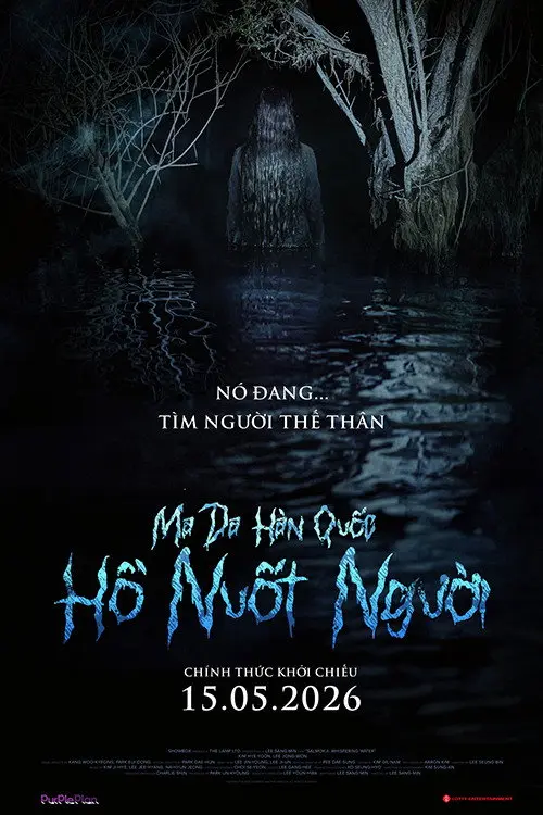 Xem phim Ma Da Hàn Quốc: Hồ Nuốt Người