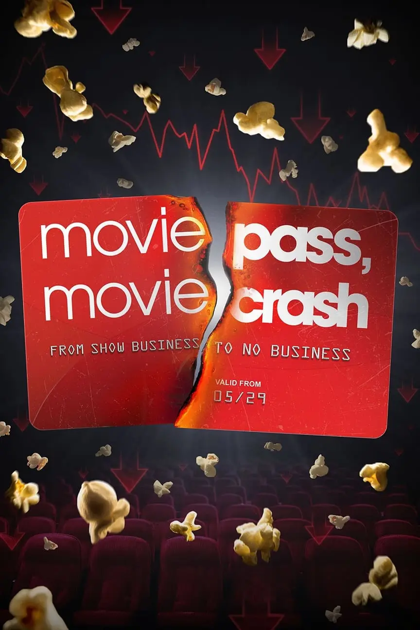 Xem phim Moviepass, Tham Vọng Và Sụp Đổ