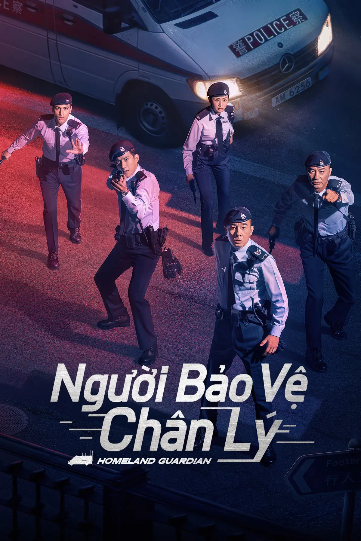 Xem phim Người Bảo Vệ Chân Lý