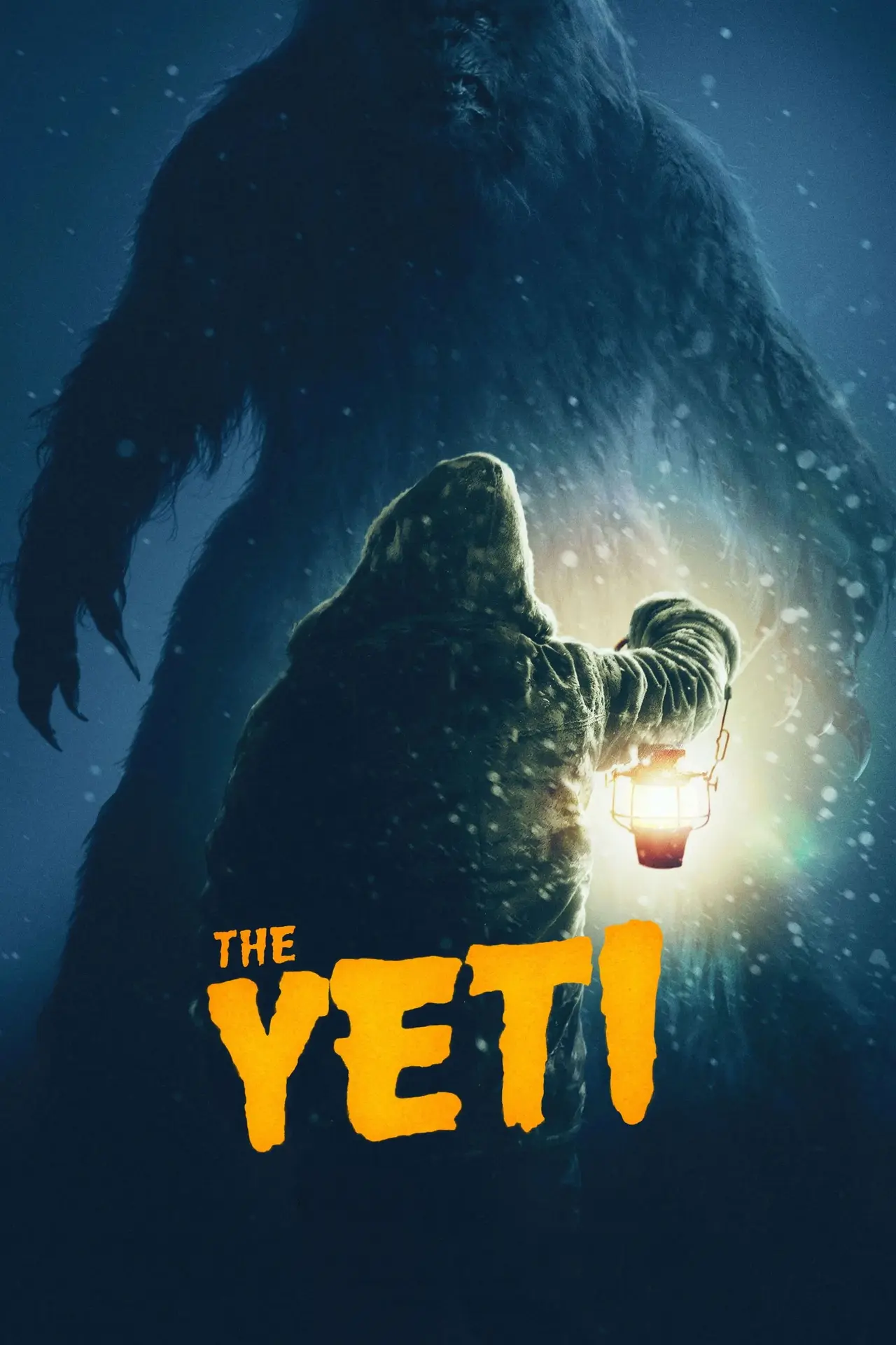 Xem phim Người tuyết Yeti