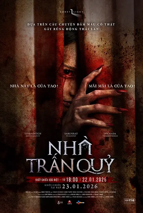 Xem phim Nhà Trấn Quỷ