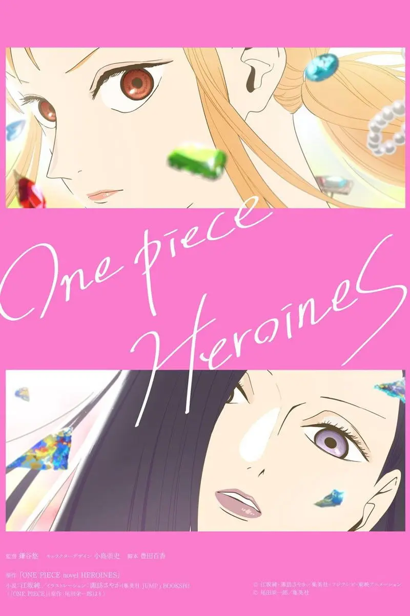Xem phim One Piece: Nữ Hùng