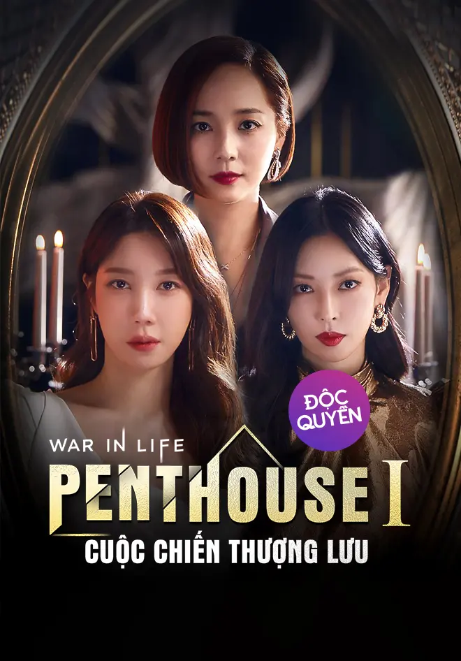 Xem phim Penthouse: Cuộc Chiến Thượng Lưu