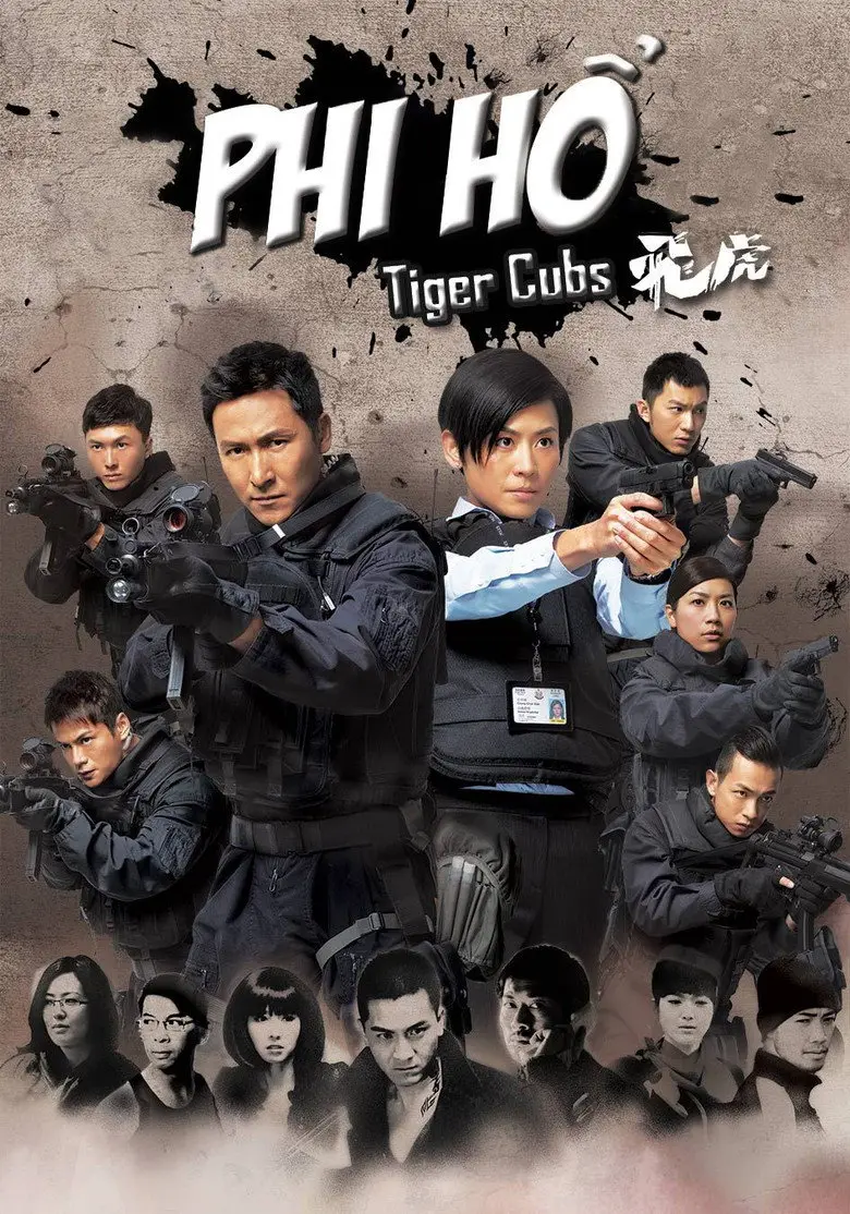 Xem phim Phi Hổ
