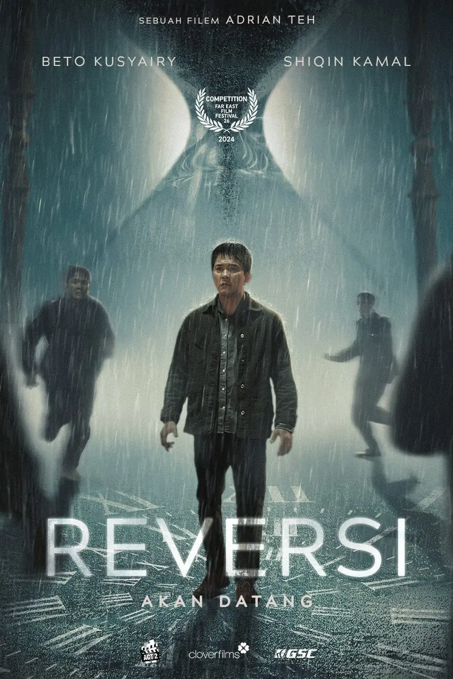 Xem phim Reversi: Trở Lại