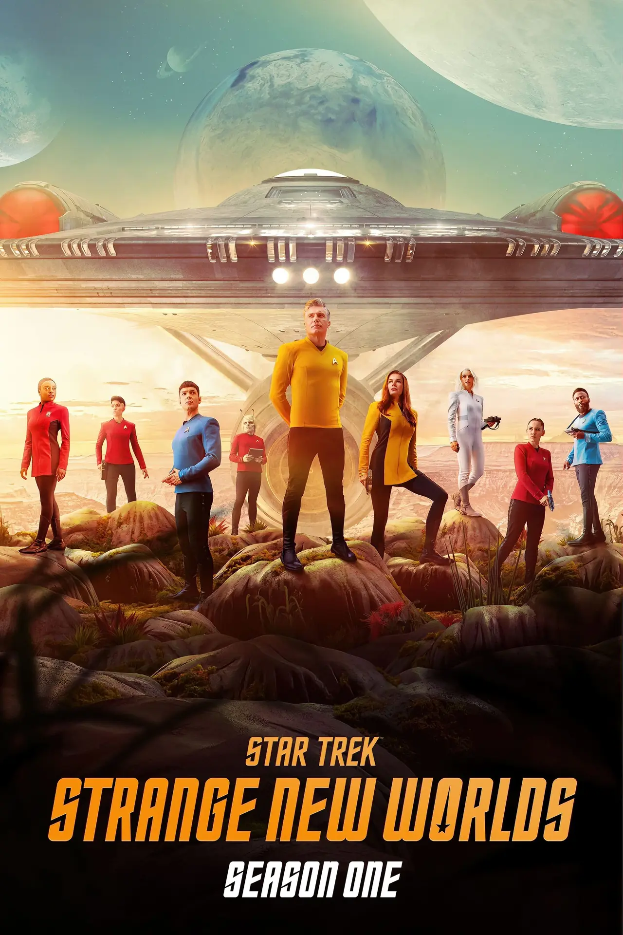 Xem phim Star Trek: Những Miền Đất Mới