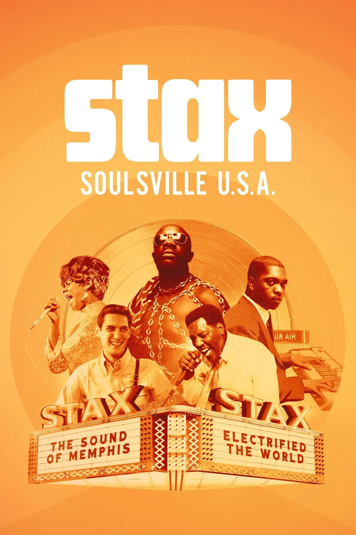 Xem phim Stax: Xứ Sở Nhạc Soul Hoa Kỳ