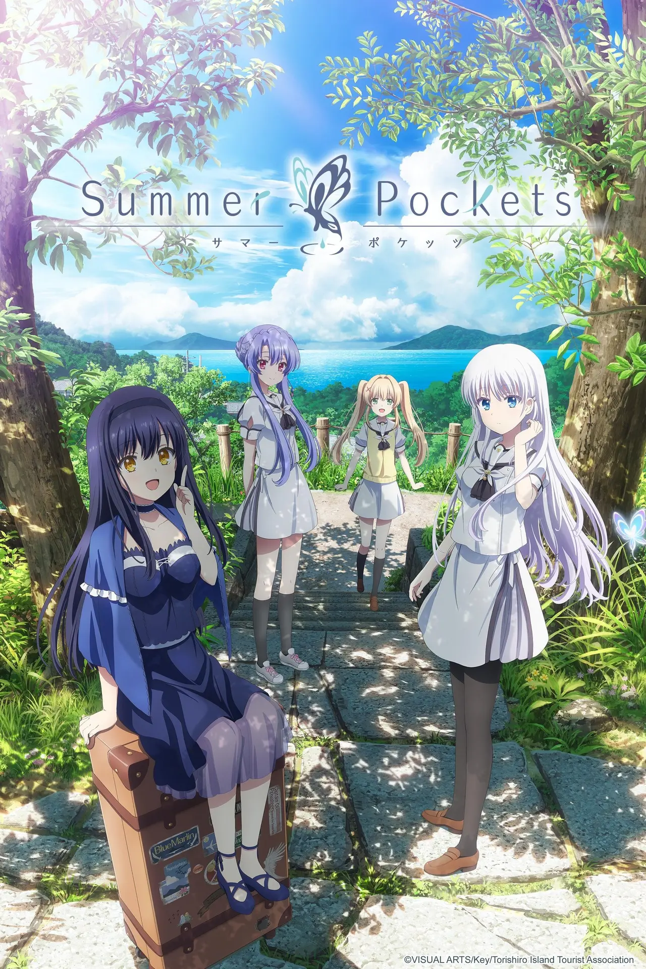 Xem phim Summer Pockets
