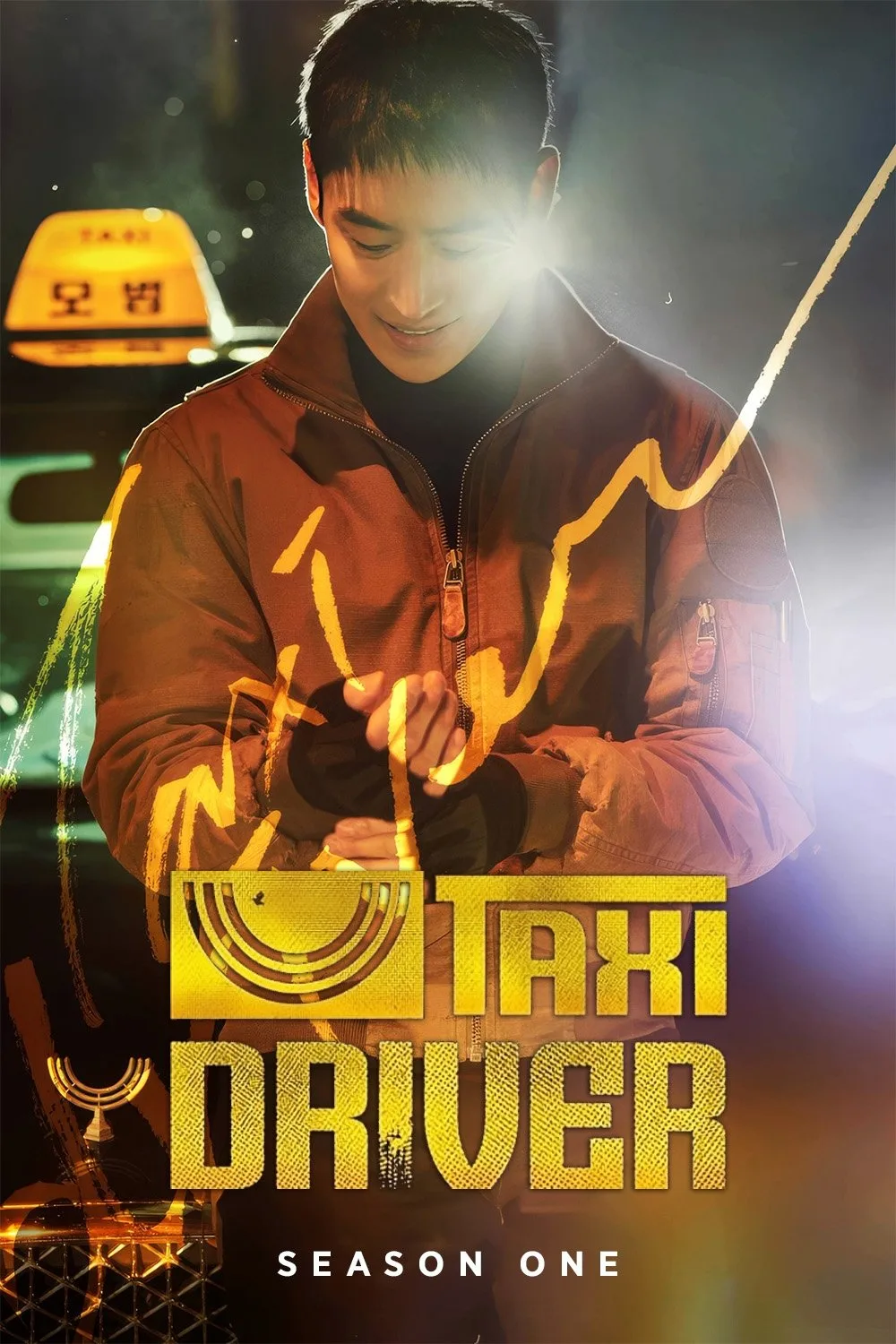Xem phim Tài Xế Ẩn Danh