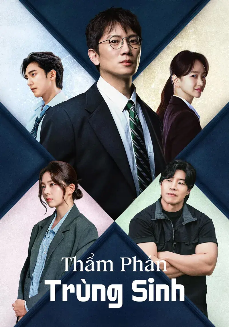 Xem phim Thẩm Phán Trùng Sinh