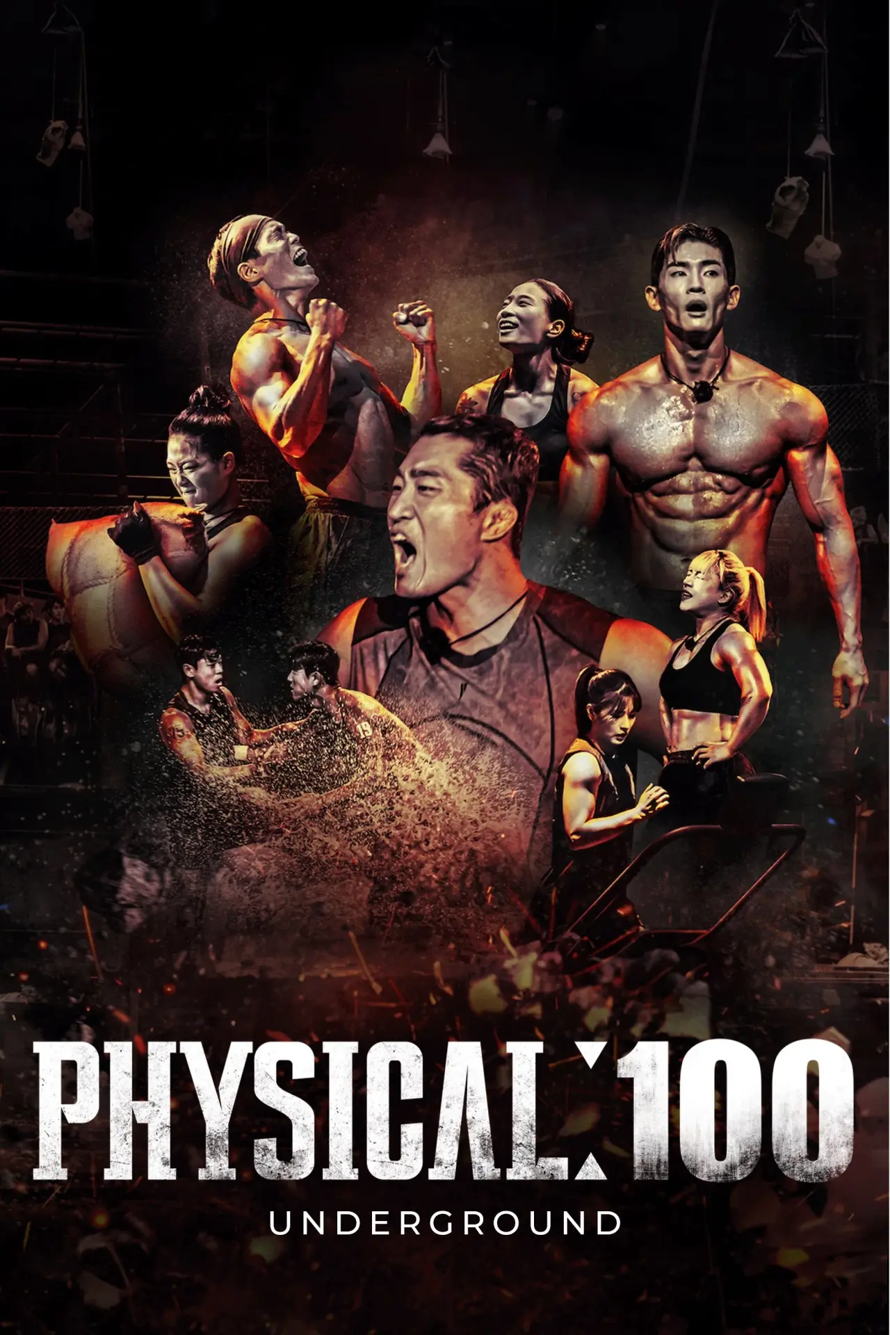 Xem phim Thể Chất: 100 (Phần 2)