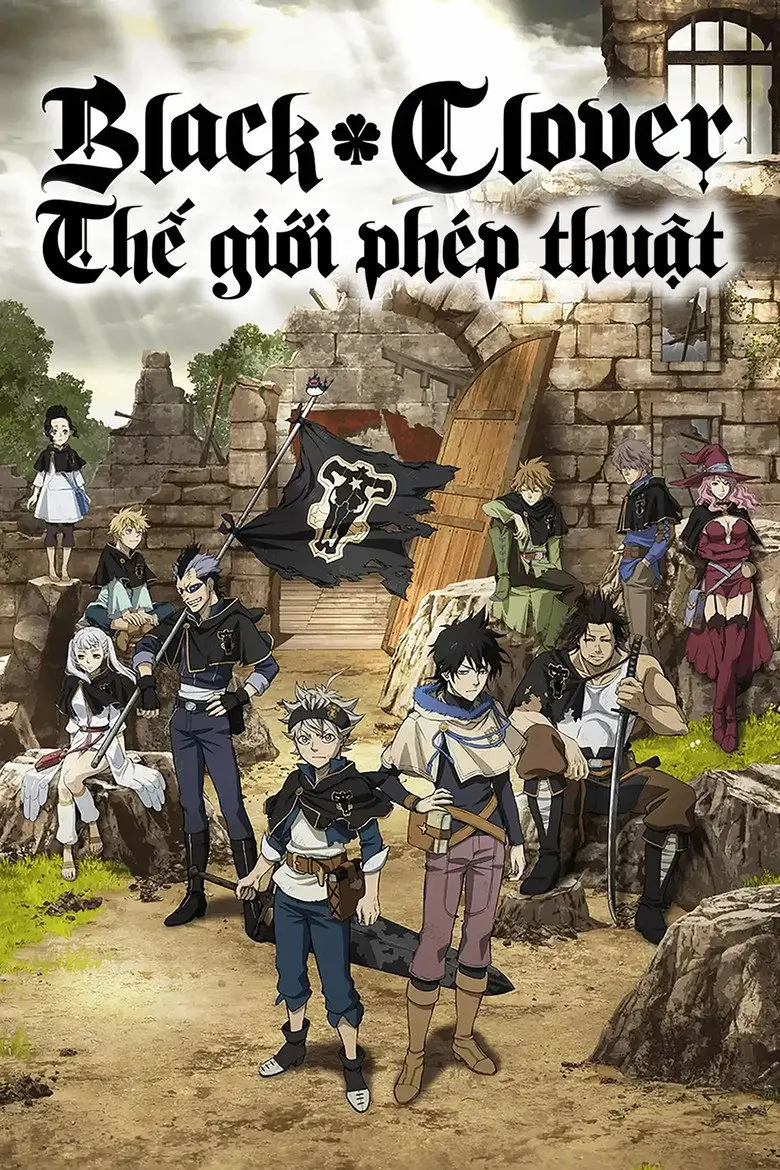 Xem phim Thế Giới Phép Thuật -