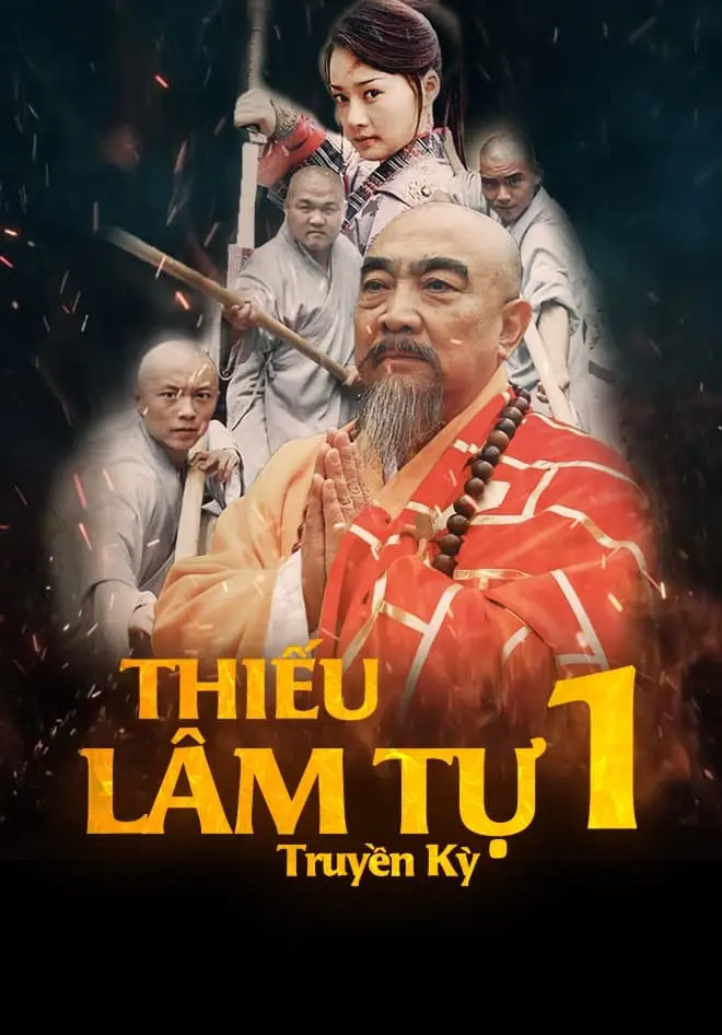 Xem phim Thiếu Lâm Tự Truyền Kỳ