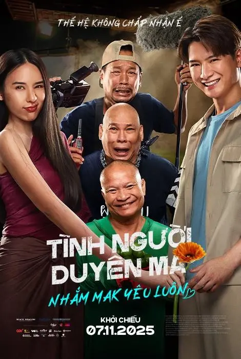 Xem phim Tình Người Duyên Ma: Nhắm Mak Yêu Luôn