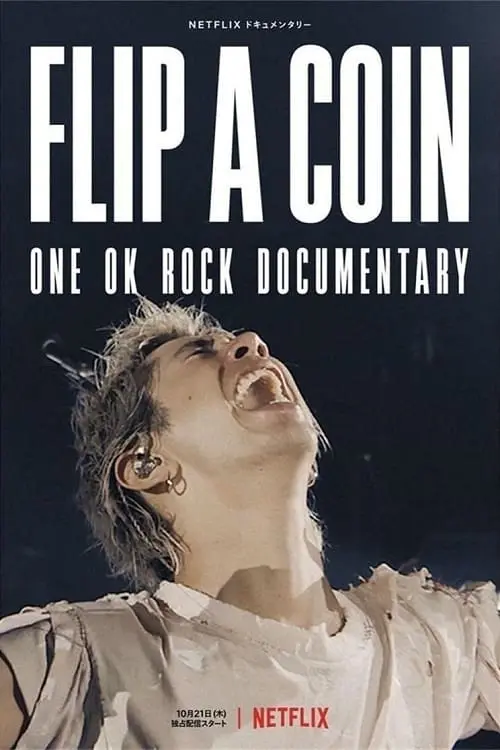 Xem phim Tung đồng xu: Phim tài liệu ONE OK ROCK