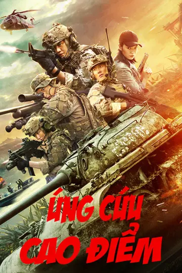 Xem phim Ứng Cứu Cao Điểm