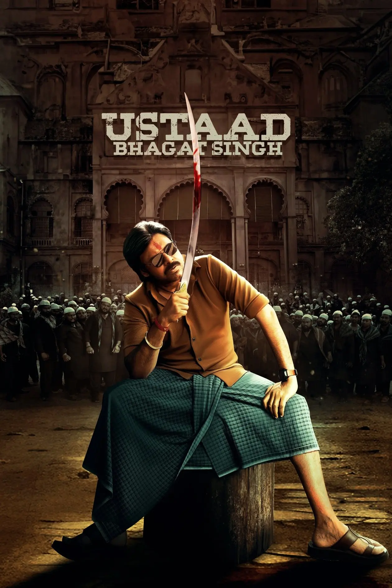 Xem phim Ustaad Bhagat Singh