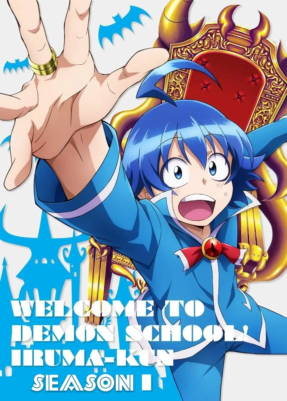 Xem phim Vào Ma Giới Rồi Đấy! Iruma-Kun
