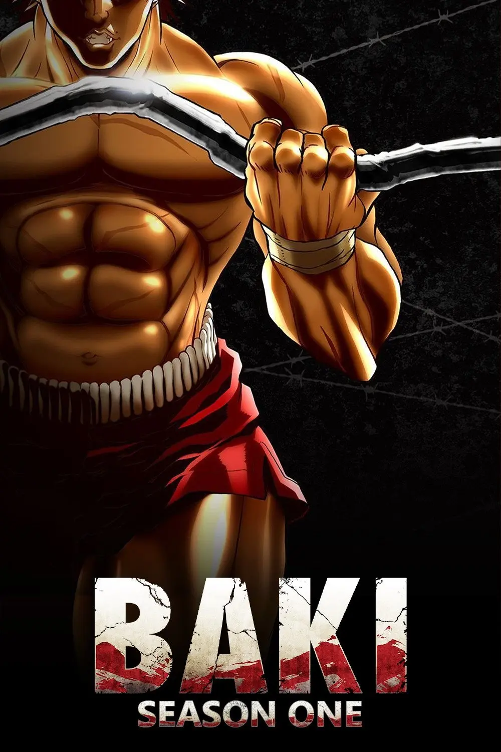 Xem phim Võ Sĩ Baki (Phần 1)