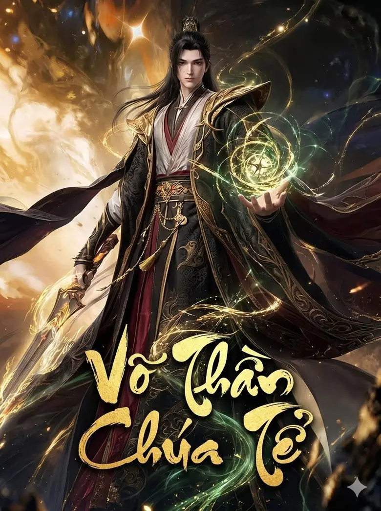 Xem phim Võ Thần Chúa Tể