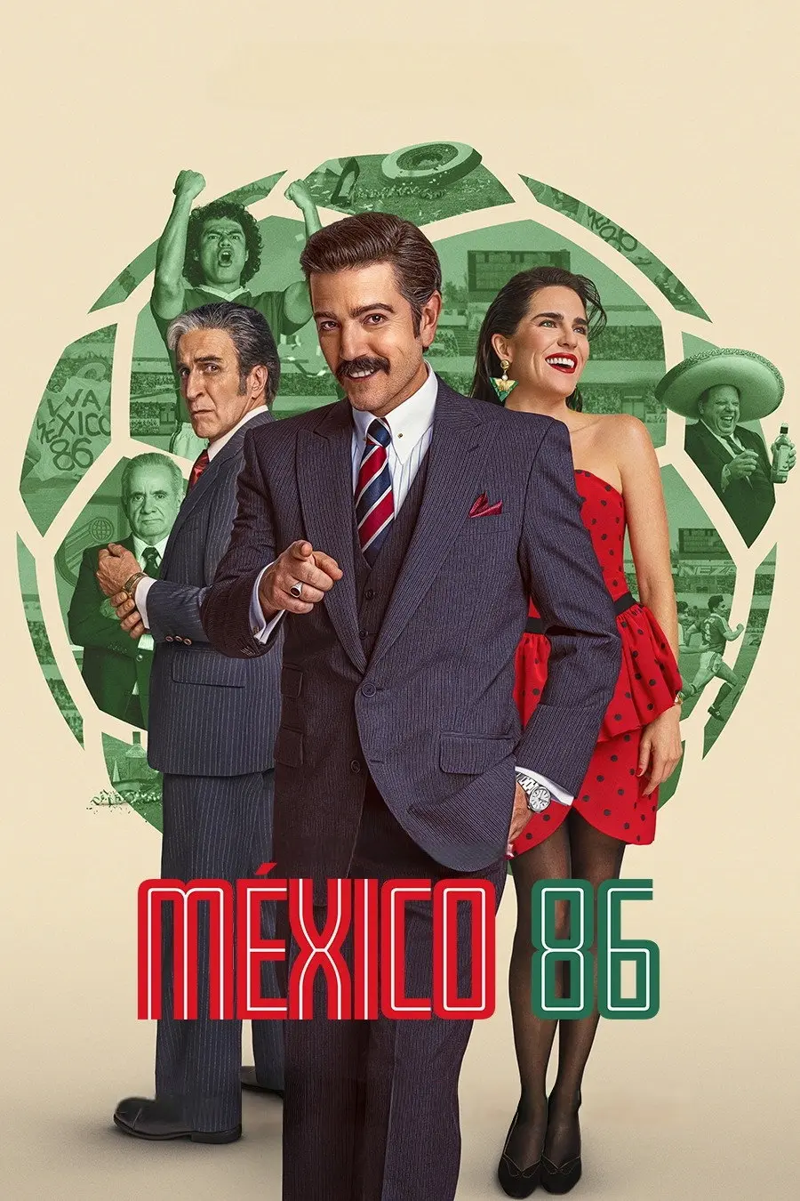 Xem phim World Cup 1986: Chủ Nhà Mexico